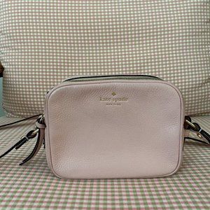 Pink Crossbody